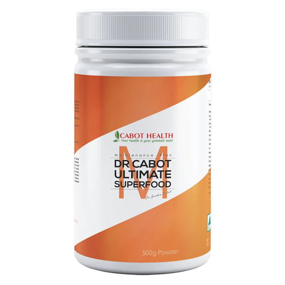 DR CABOT ULTIMATE SUPERFOOD - 500g