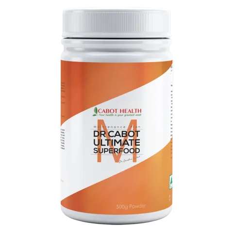 DR CABOT ULTIMATE SUPERFOOD - 500g